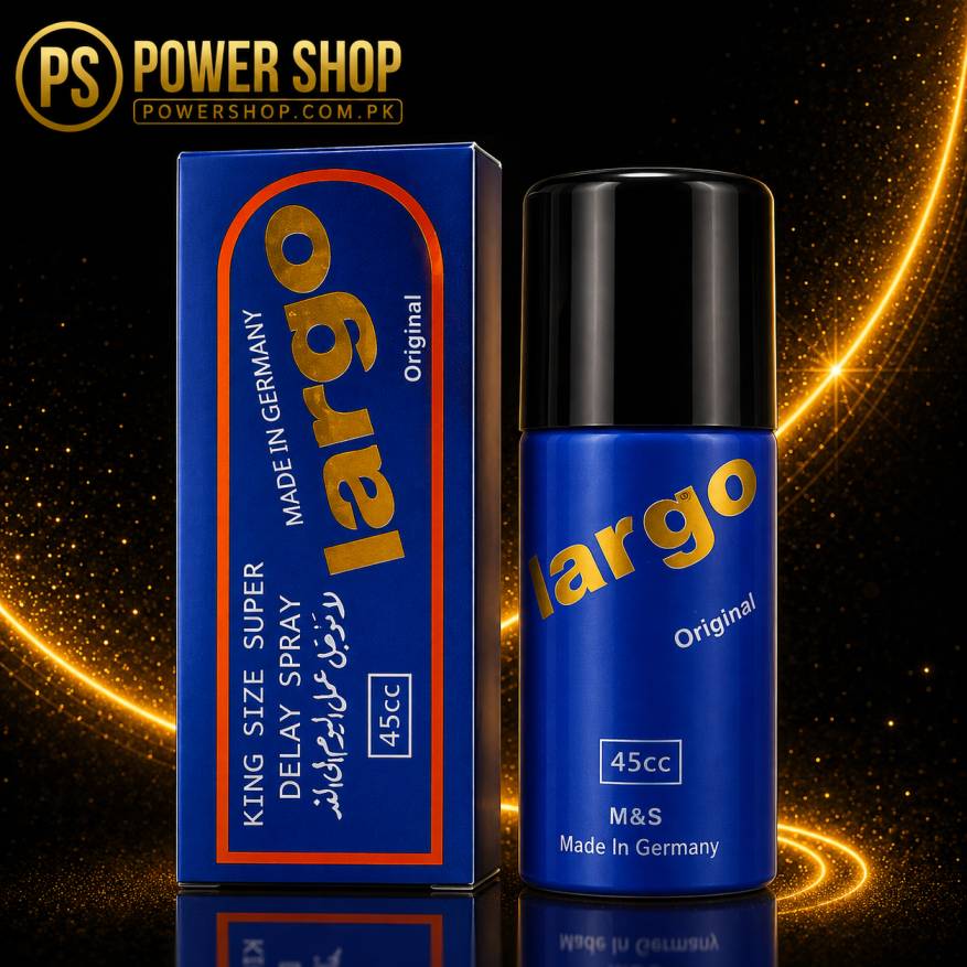 Largo Delay Spray for Men 45ml Price in Pakistan