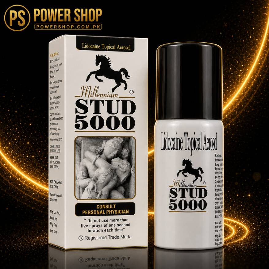 Stud 5000 Delay Spray 45ml in Pakistan