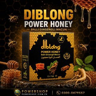 Diblong Power Honey 12 Sachet Box - Power Shop