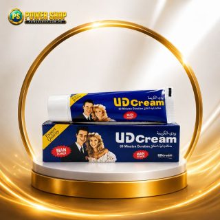 UD Cream Long Lasting Delay Cream 2 Pack Twin Deal - Power Shop