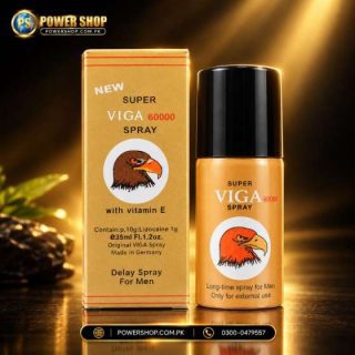 1 Hour Timing Spray In Pakistan Free Delivery 45ml Bottle - Power Shop