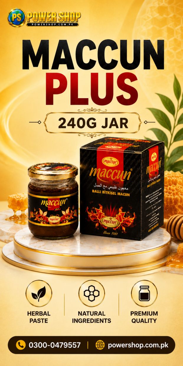 ratio 1:1
Product: Jo original image doge usi product/packaging ko exactly maintain karna hai — packaging redesign/change nahi karni
Placement: Product prominent, center/right side with balanced composition
Background: Simple, clean studio background — unnecessary honeycomb, bees, smoke, flames ya decorative elements nahi