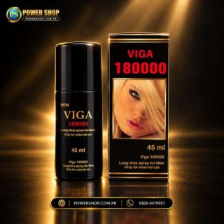 Best Delay Spray Price In Pakistan Free Delivery 45ml Bottle - Power Shop