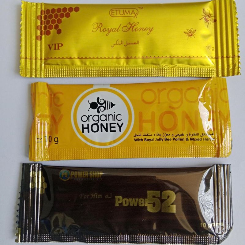 Royal Honey Malaysia Price In Pakistan 6 Sachets 10g Pack - Power Shop