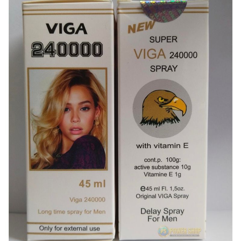 Super Viga Delay Spray 2 Pack Price in Pakistan - Image 2
