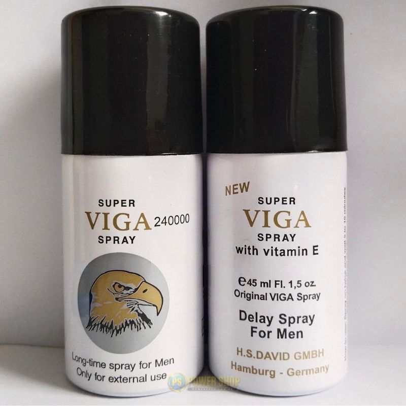 Super Viga Delay Spray 2 Pack Price in Pakistan - Image 3
