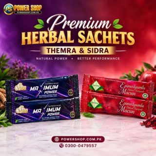 Turkish Herbal Honey Paste Sachet Assorted Combo Pack - Power Shop