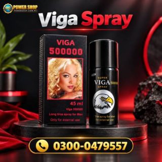 Viga 500000 Delay Spray 45ml Bottle - Power Shop