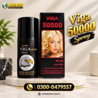 Viga 500000 Delay Spray 45ml Bottle - Power Shop